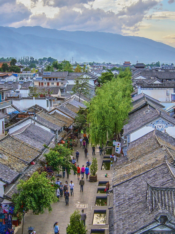 旅游園區
